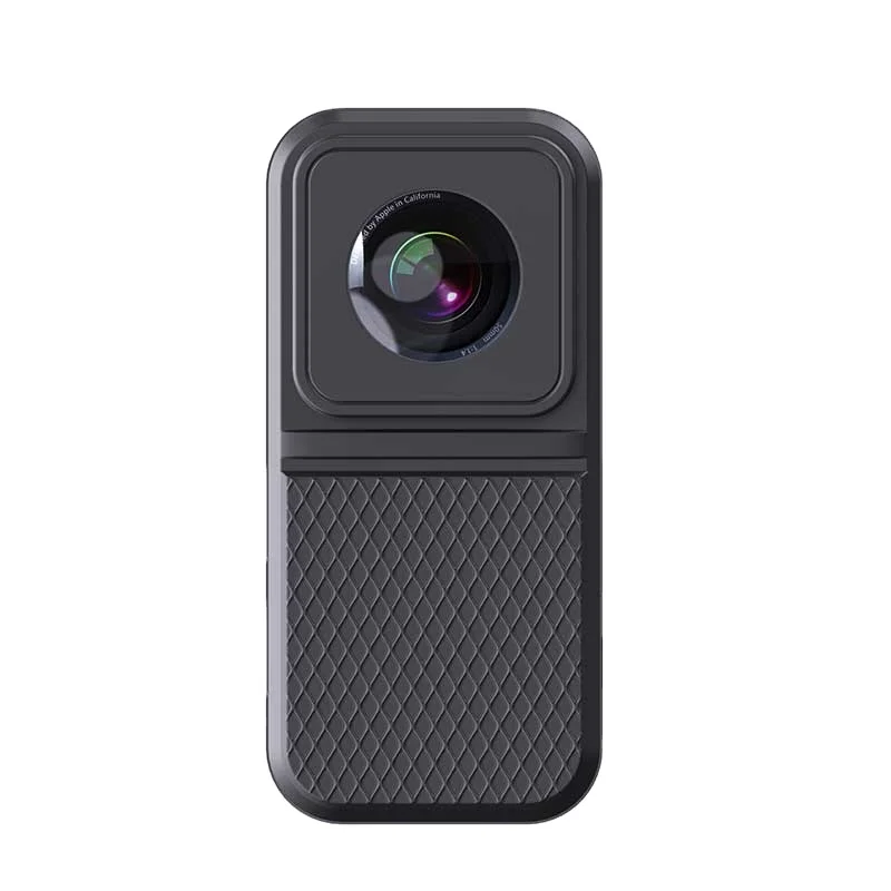 Sport Action thumb Camera With Fisheye LCD, Vlog Video Camera Voice Recorder For Bike Motorbike