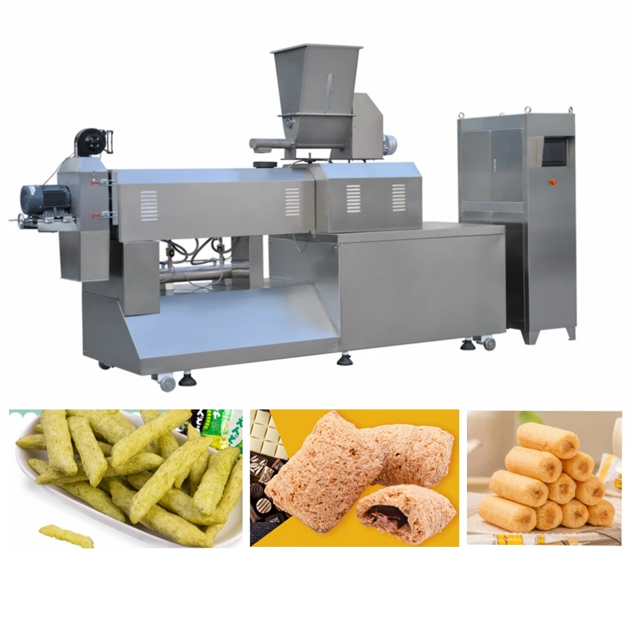 Industrial Automatic Home Bakery Bread Croutons Machine