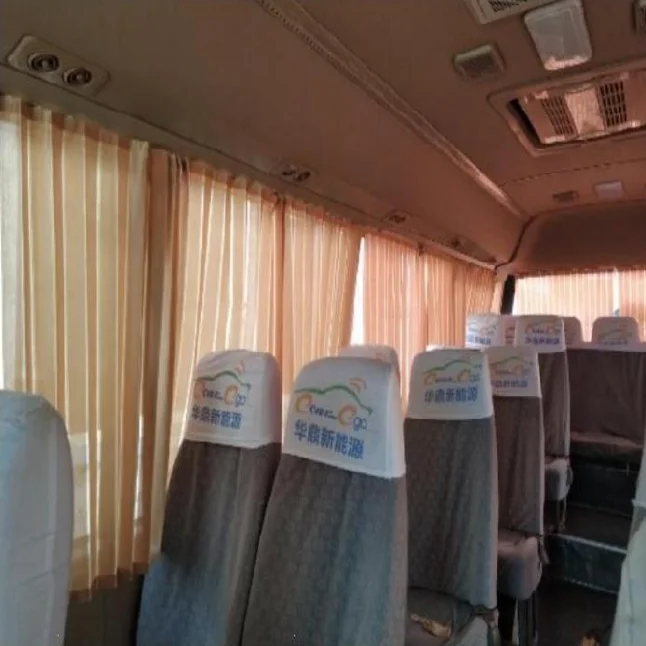 Factory Direct Sales city bus School bus Sunshade Curtain truck Excavator Crane wagon OEM