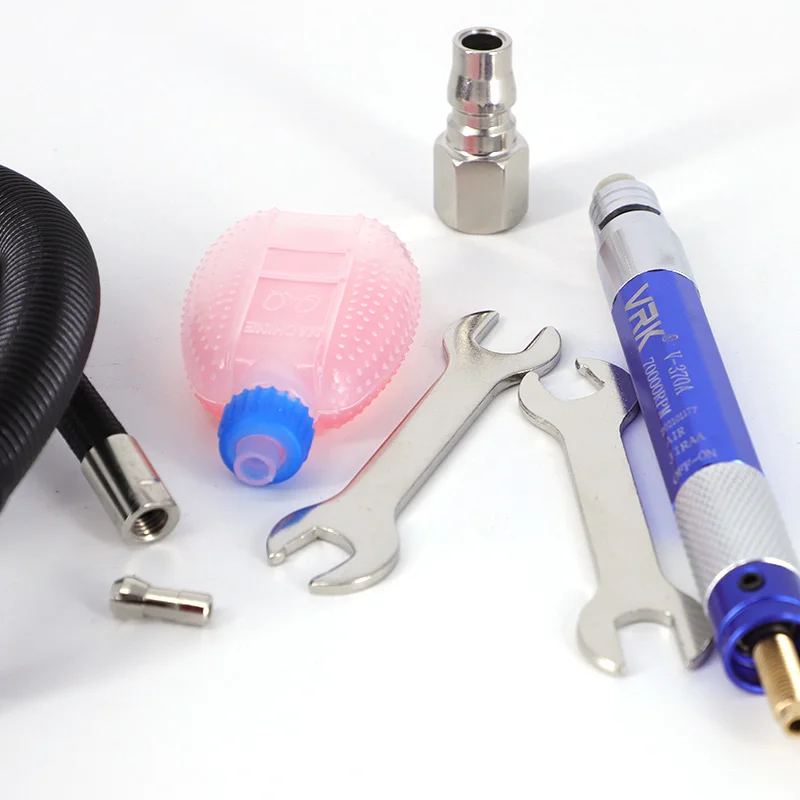 air Tools Grinding Mill Engraving Tool Polis Long Extended Die