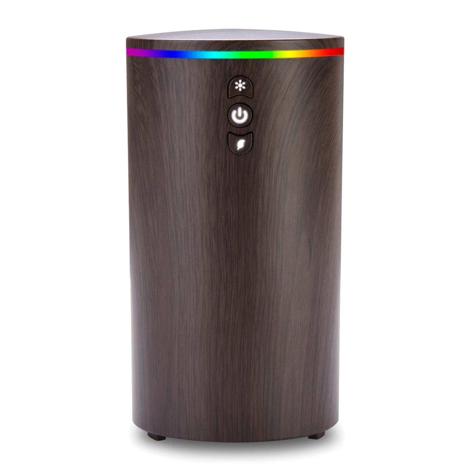 Customized Portable Car Diffuser Mini Humidifier Essential Oil Diffuser Car Air Freshener Aromatherapy Diffuser