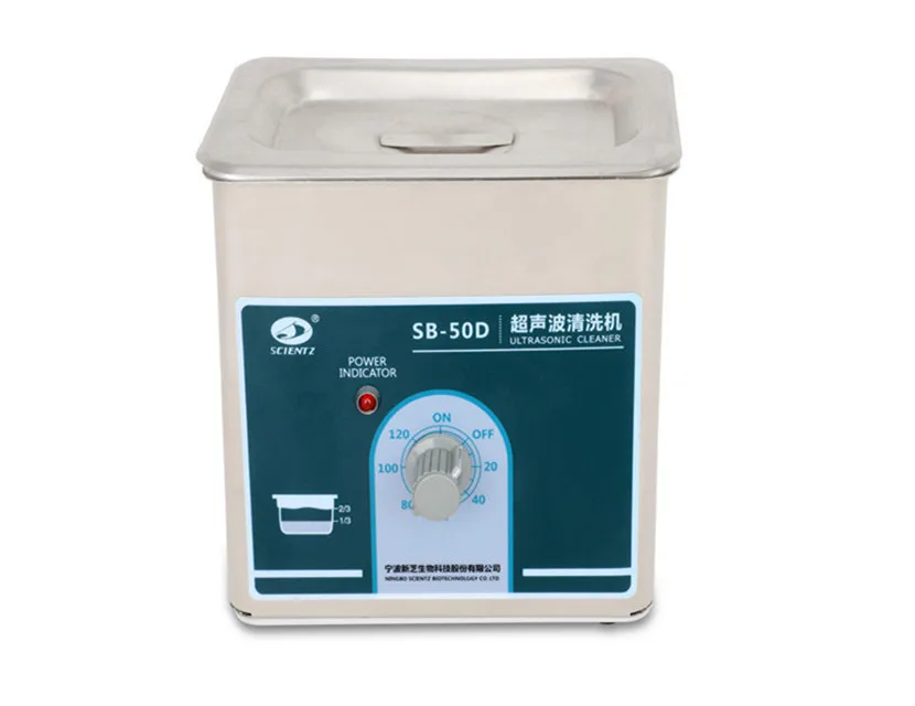 Ultrasonic Cleaner SB-50