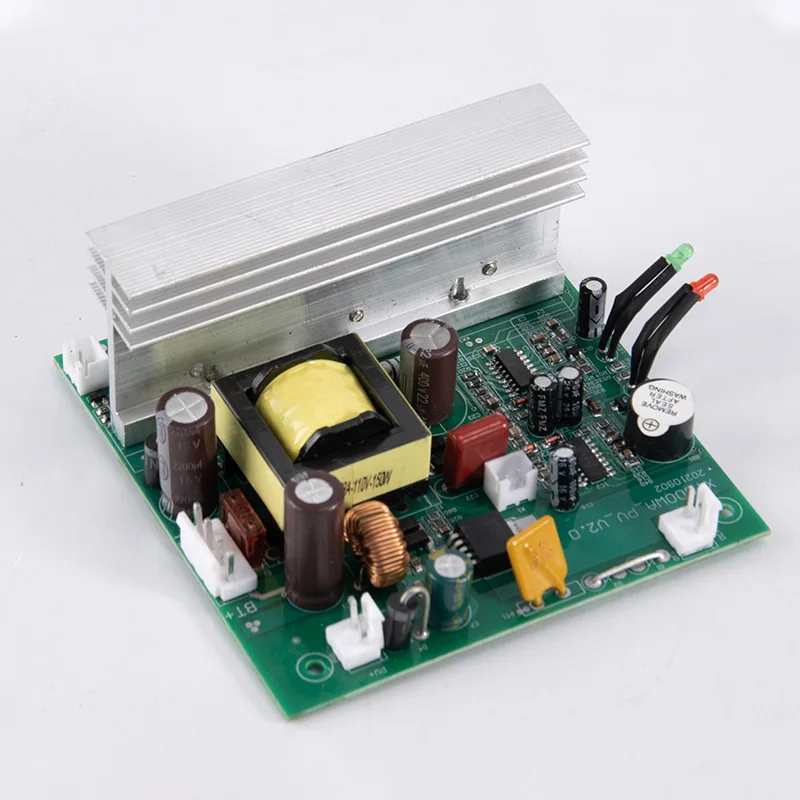 Solar Hybrid Power Inverter Circuit Control Board PCBA Motherboard Assembly solar inverter pcb kit