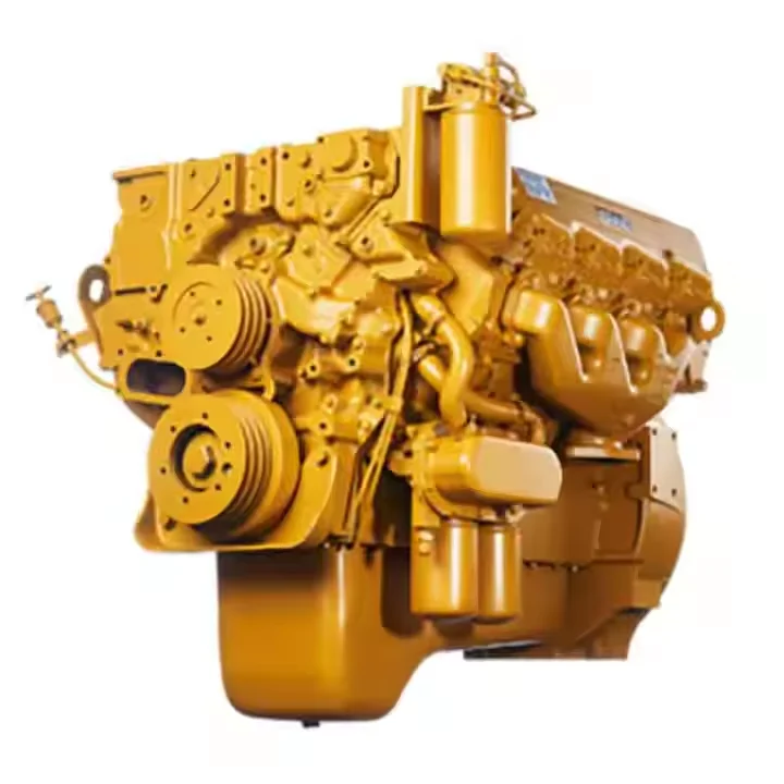Engine parts gasket assembly spark Assy plug Komatsu Spare Parts Shantui Cummins Caterpillar Liebherr Excavator bulldozer