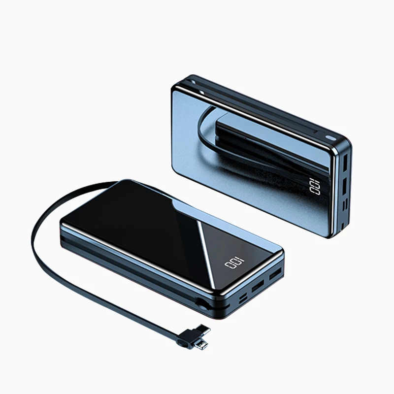 LAIMODA trending portable pawer bank Mobile Charger power bank 20000 mah portable power banks powerbank 20000mah Power+Banks