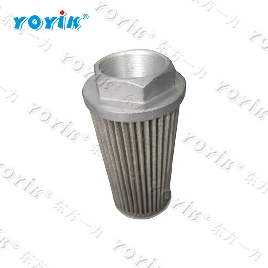 Industrial filter precision filter WU6300*860 China manufacture hydraulic pleated filter cartridge for power plant use