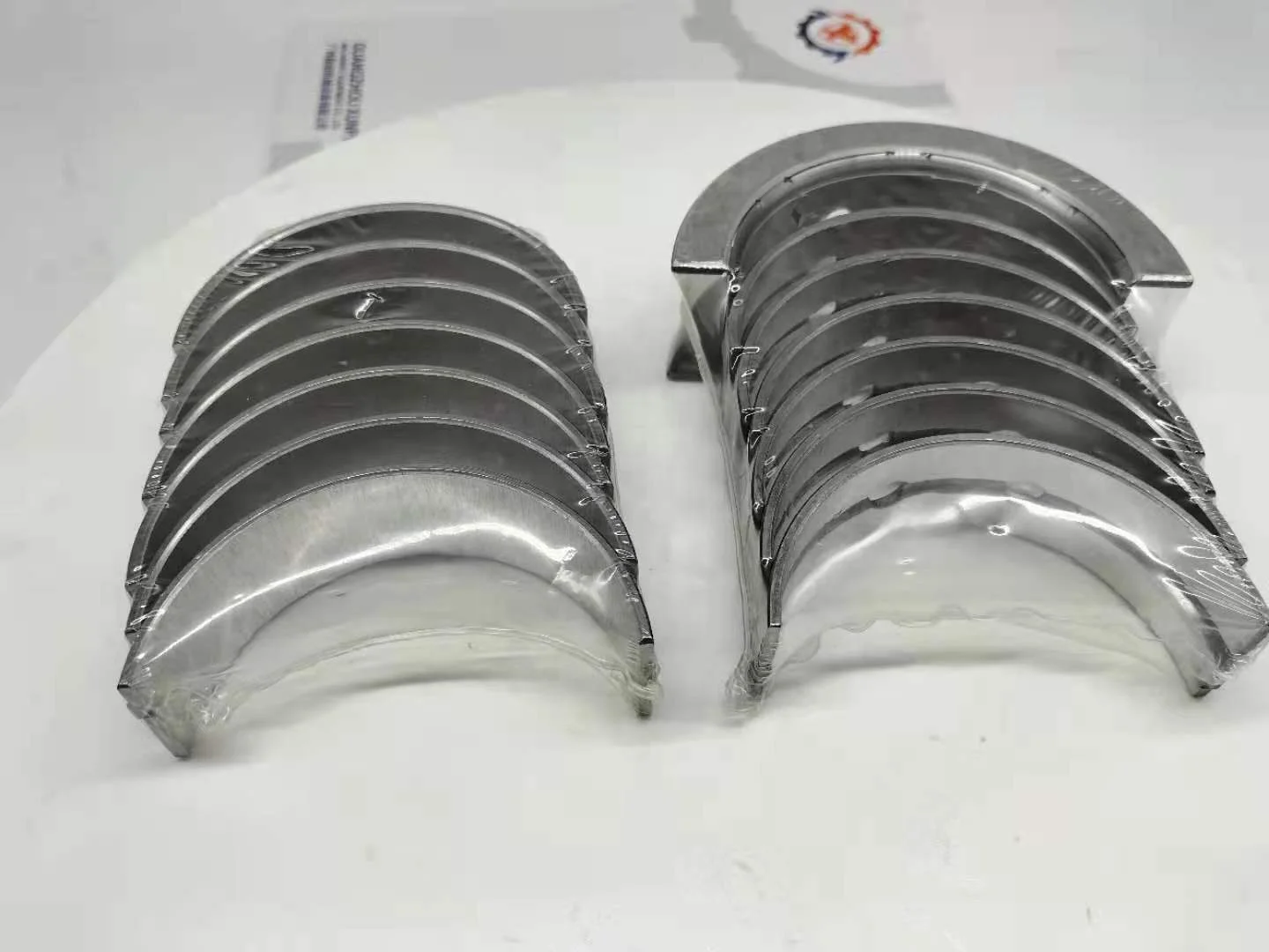 Connecting Rod Bearing 3901170 Main Bearing 4955860 For 6BT5.9 6BT Engine original parts