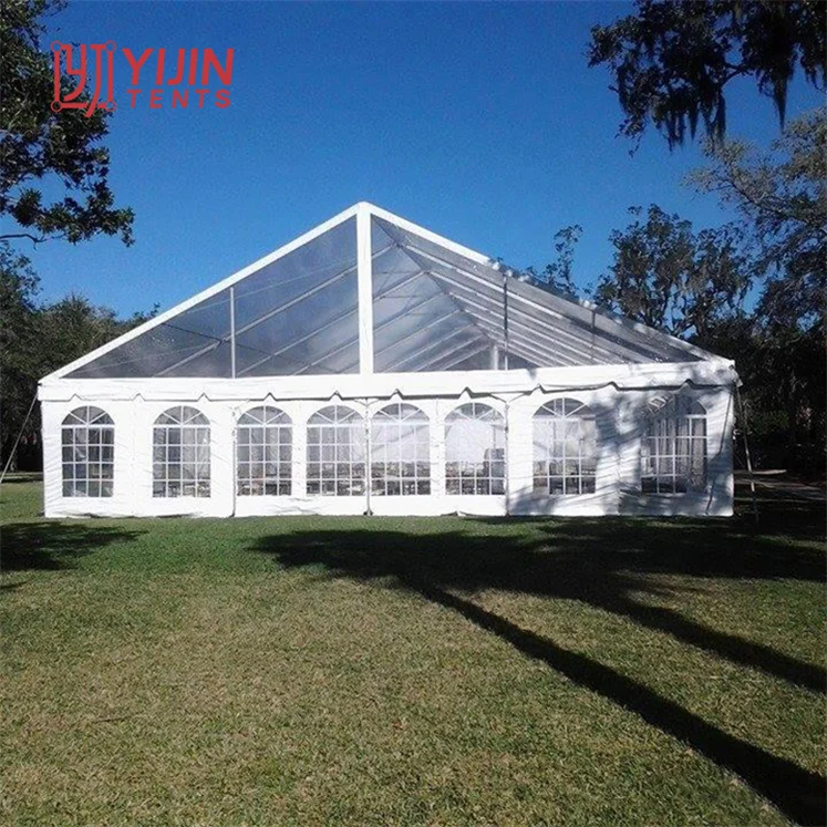 12mx8 outdoor heavy duty small reception party wedding tent for events 7x7m 10x5