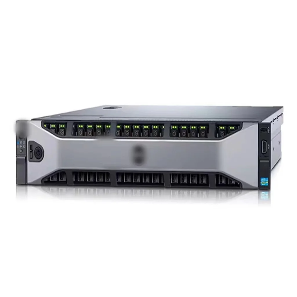 Лидер продаж Poweredge R730 R730XD R740XD сервер хост 2U Rackmount для хранения данных ERP виртуальные облачные вычисления