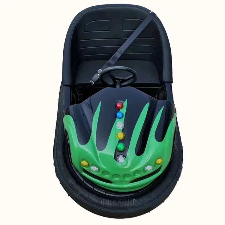 2024 hot sale lower Price Electric Bumper Cars Kids Electric Price Bumper Car For Two Person For Sale