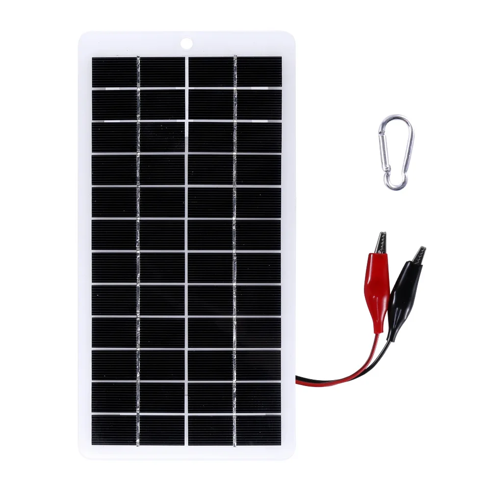 Outdoor use 50w 100w folding solar panels 12v solar laptop charger foldable solar panel kit solar panel usb charger for campers