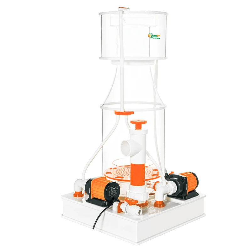 New Design Custom Protein Skimmer Aquarium Salter Marine Fish Tank Water Filter