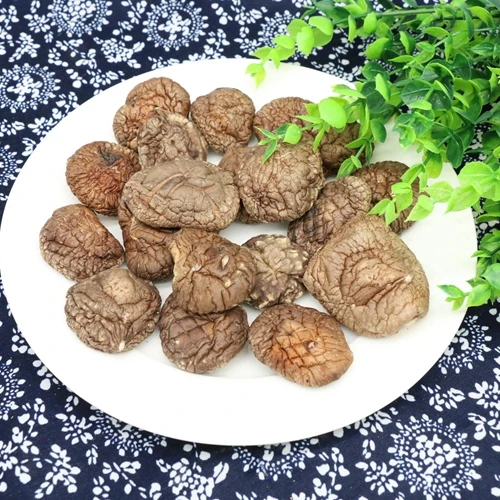 Сухие тюки, поры грибов для продажи, поры грибов Shiitake