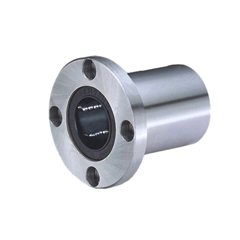 Bearing Flange Linear Ball Bearing Bushings