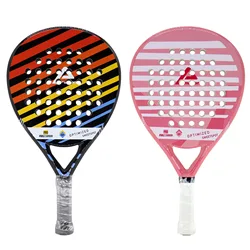 Factory Price Wholesale Custom Kid Junior Carbon Padel Racket