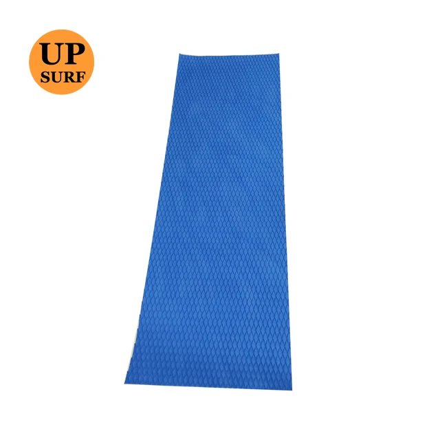 Longboard traction pad EVA Foam Deck Pad / SUP surfboard deck pad