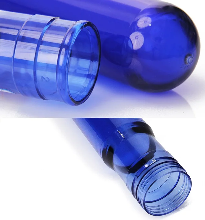 Free Samples 55 Mm 20L 19L 5 Gallon Pet Plastic Preform Bottle Preforms For Plastic Bottle