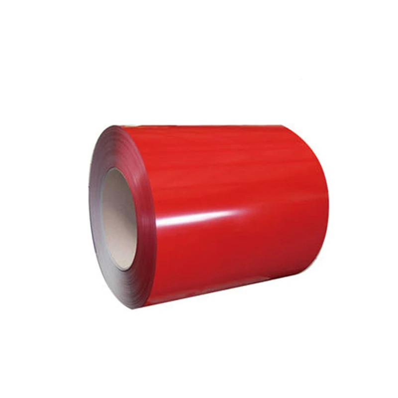 OEM Logo Color Coated Aluminum Coil Cold Rolled Aluminium Coil