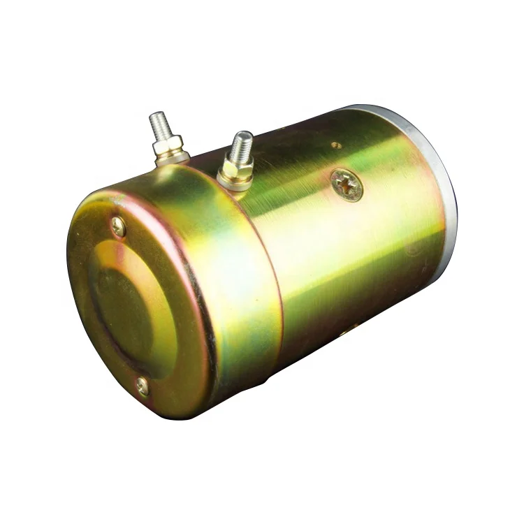 High Torque brush 12v 24v 36v 48v dc electric motor 500W 750W 1000W 1200W 1500W 2000W