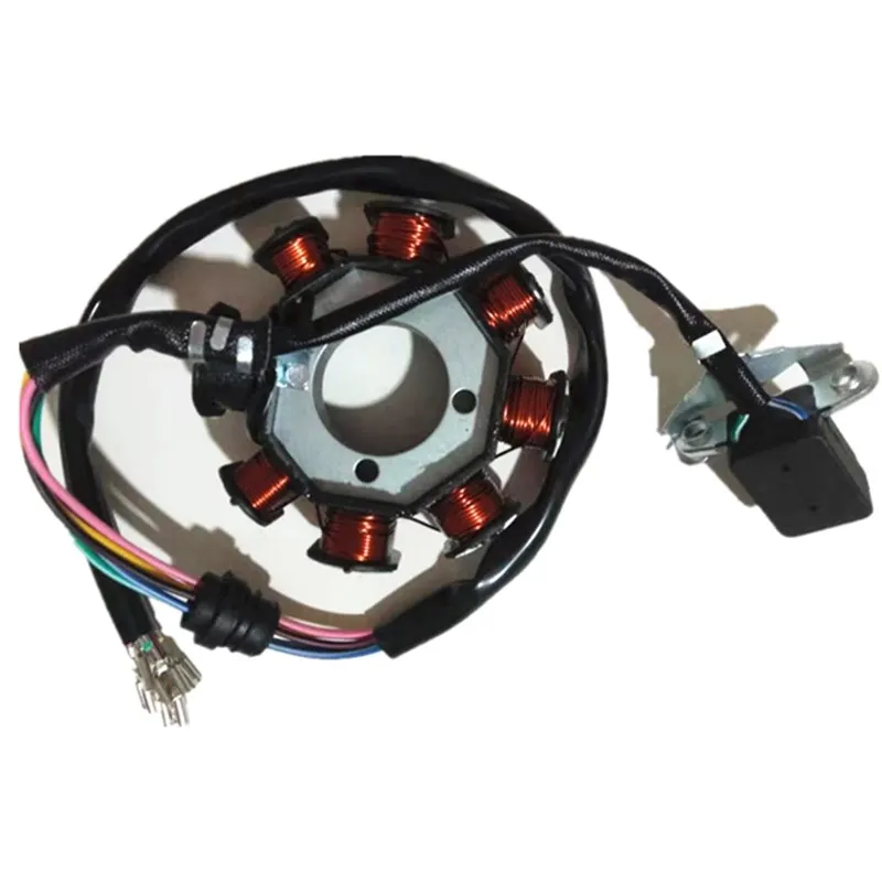 
Motorcycle electric parts Copper magneto wire coil motorcycle stator coil for motorcycle CG 