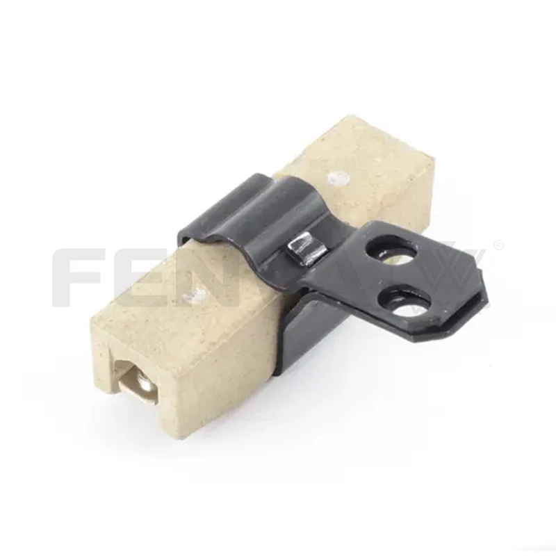 For Mercedes R107 W124 W126 Ballast Resistor Auxiliary Fan Oem 0001582545