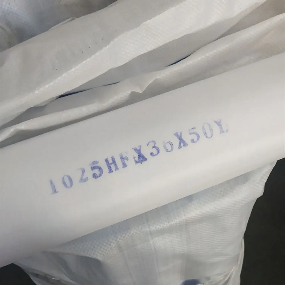 1015HF/1025HF/1035HF/1050HF/1080HF 90cm Polyester Chemical Bonded Non-Woven Fusible Interlining Fabric