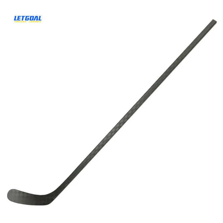 Factory customized wholesale Top P92 Model 375g High Strength Professional Carbon Ice Hockey Stick