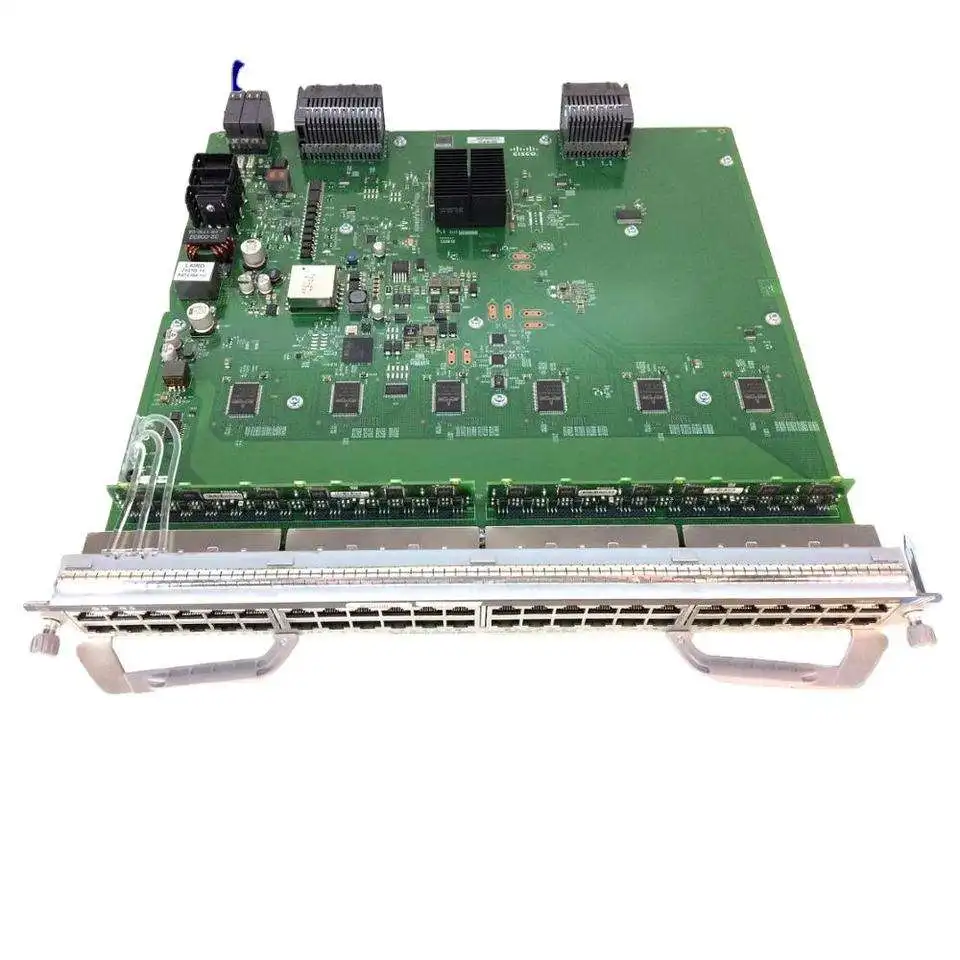 C9400-LC-48U 48-Port 10/100/1000 (RJ-45) switch