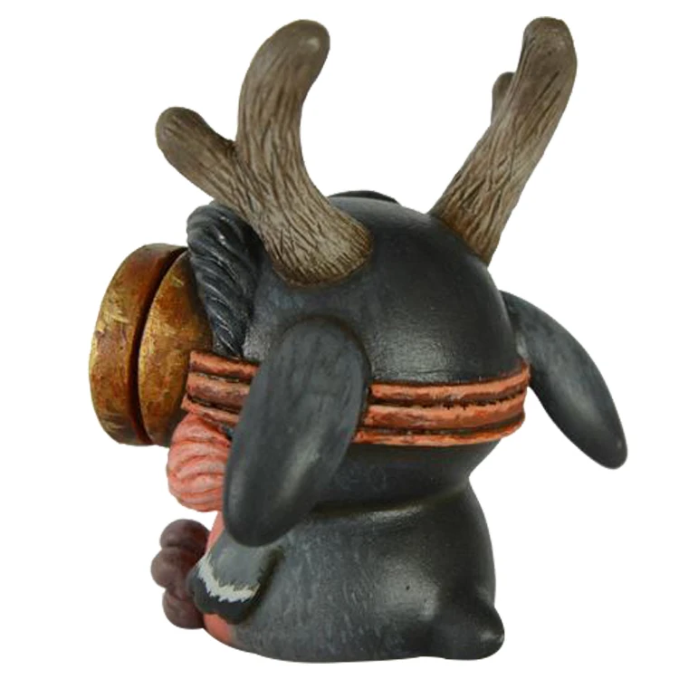 OEM Cartoon PVC Figure Designer Toys Manufacturer 3D Printing Custom Collectible action figure