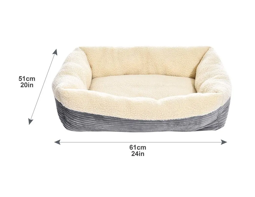Basics Warming Pet Bed For Pet Bed for Puppy