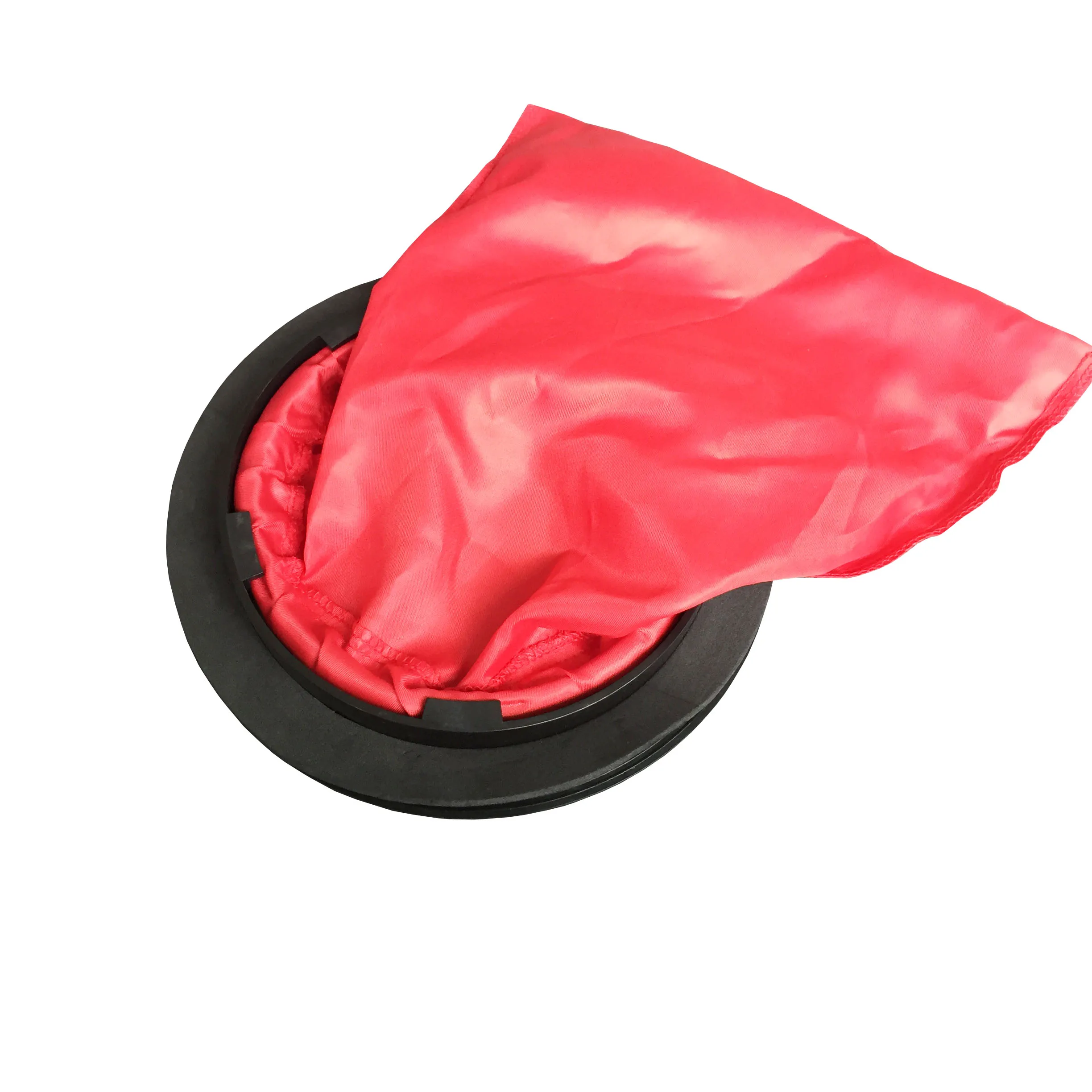 6 Inch round hatch cover deck plate accessories hatch cover with red waterproof bag for fishing kayak boating