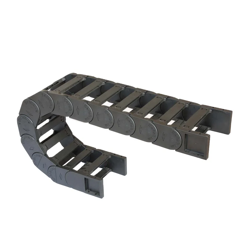 SUD-35 CE ISO9001 Robot heavy duity cable drag chain