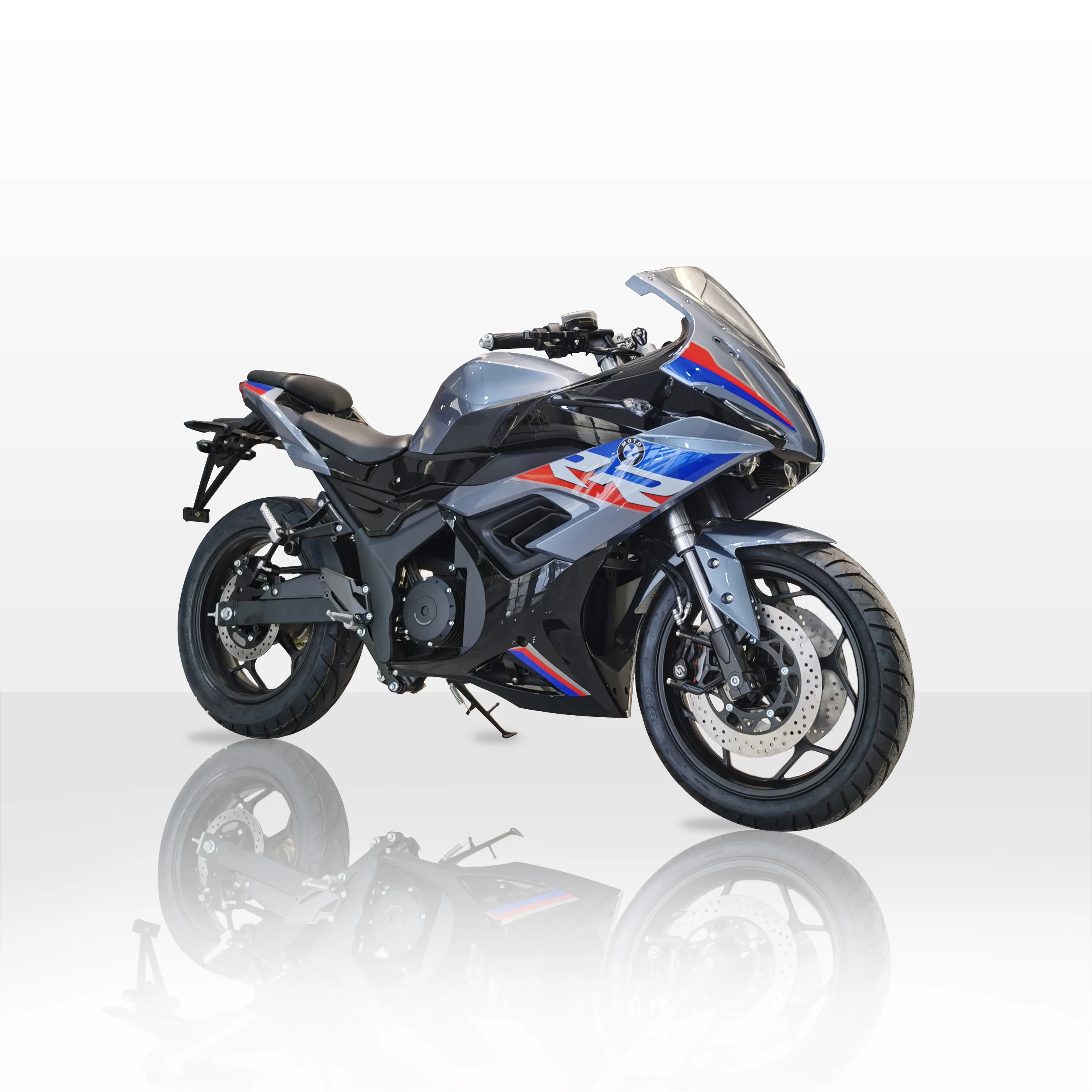 Year-end Discount 4000W Driving 145KM/H Super Speed Electric Motorcycle With One-year Warranty