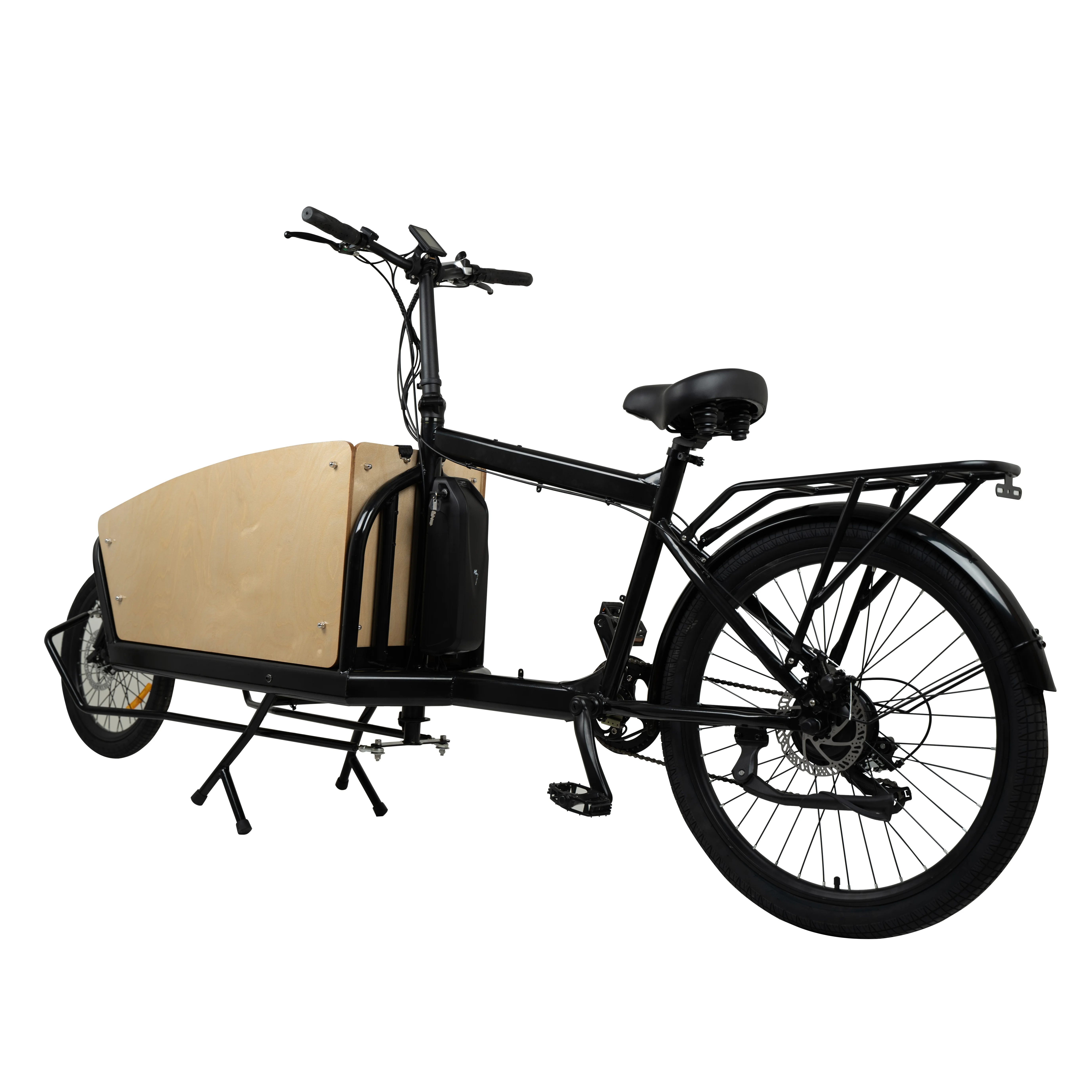 electric cargo bike manufacturers electric bike carrier Otkargo hotsale