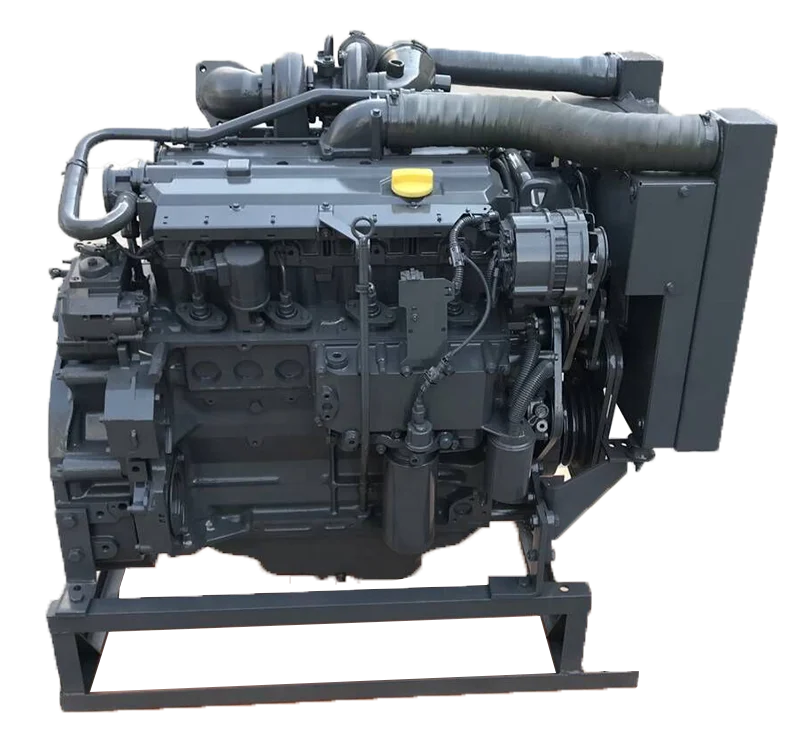 Deutz BF4M1013C полный дизельный