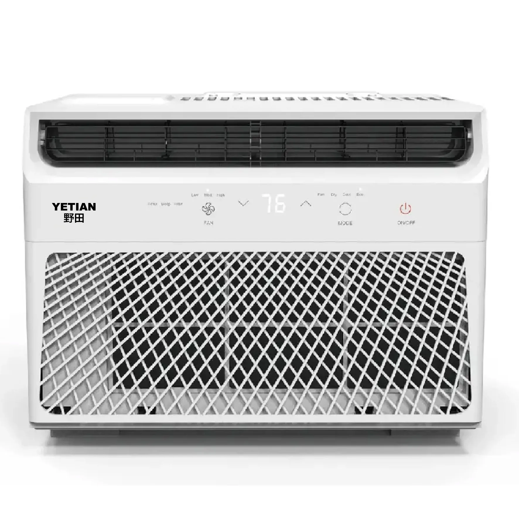 Охлаждающий инвертор Midea Hisense YETIAN 6000btu 9000btu 12000btu 18000btu 24000btu энергосберегающий Оконный Кондиционер OEM
