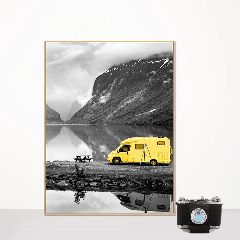 Новый стиль, недорогие, сделанные на заказ плавающие картины, современные настенные рамки, онлайн