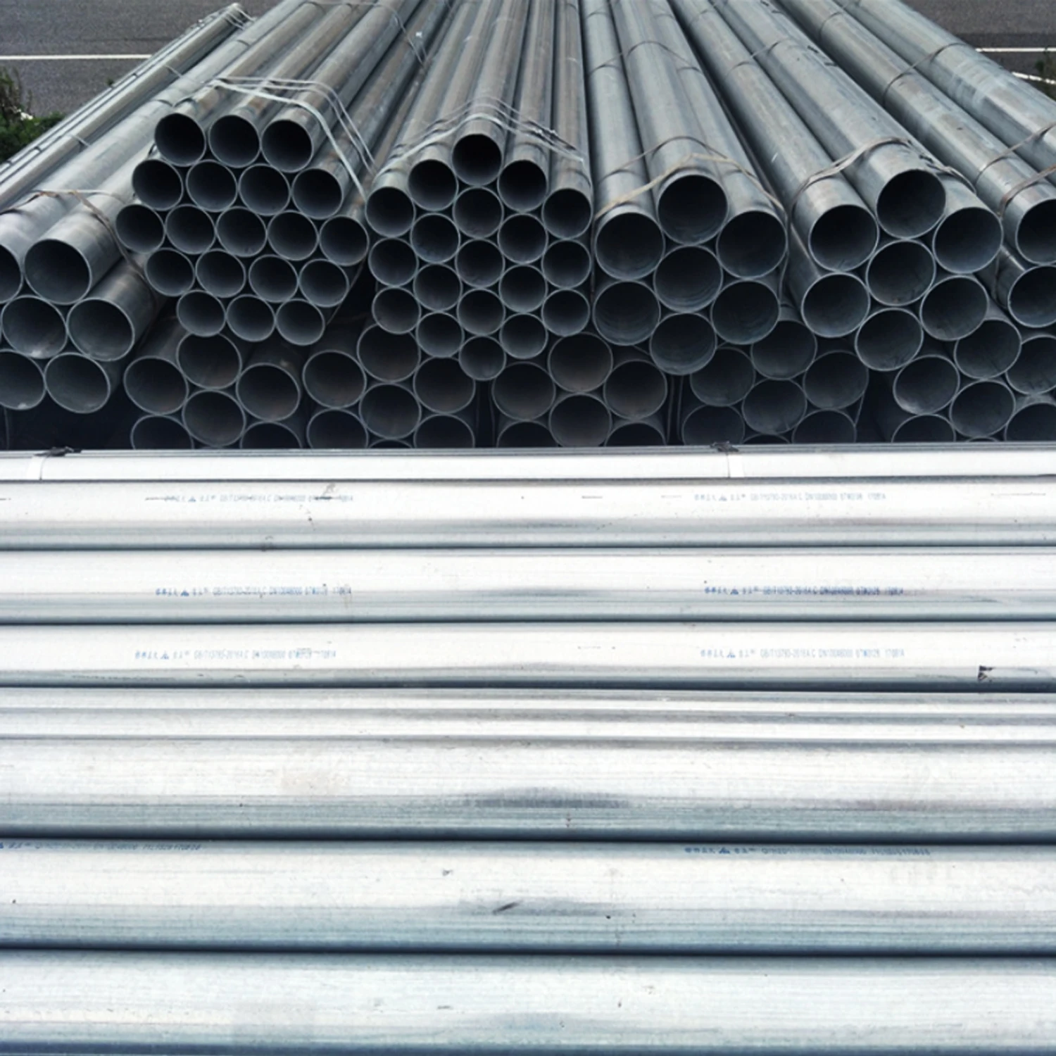 High Quality Hot DIP Pre Galvanized/Hot Dipped Galvanized Steel Pipe for Scaffolding Material/Galvanized Steel Pipe on Sale