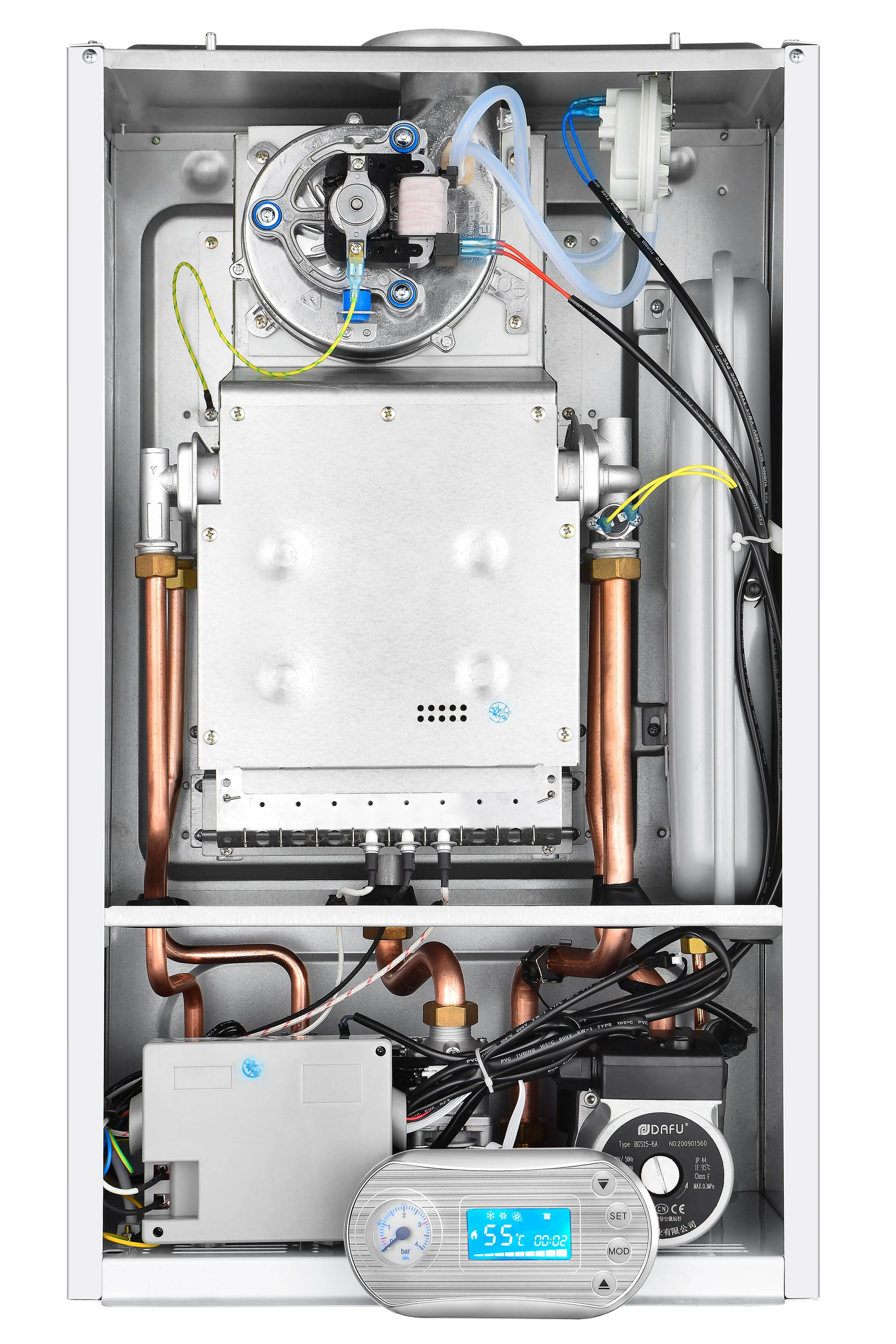double-circuit gas boilers Oyd A7  Multi-Power available for home central heating and hot water