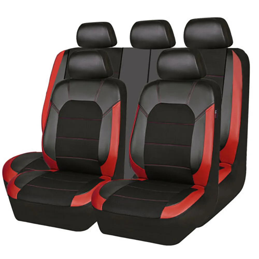 Universal Customized Car Seat Cover Set For Luxury Cars Seat Covers Interior Accessories