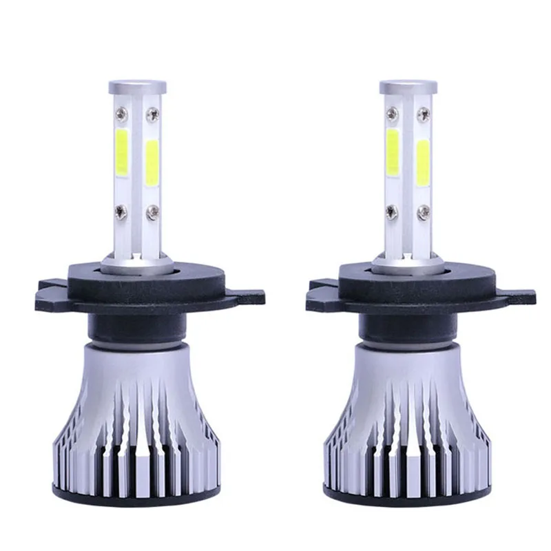 QIDEWIN X15 Автомобильные фары H1 H3 H7 H11 H4 H13 9004 9007 9005 9006 9012 Противотуманные фары 5202 K 40 Вт 6000 лм