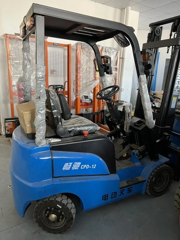 1.5ton 4x4 Off Road Forklift Rough Terrain Forklift Truck TC4015 Small All Terrain small forklift