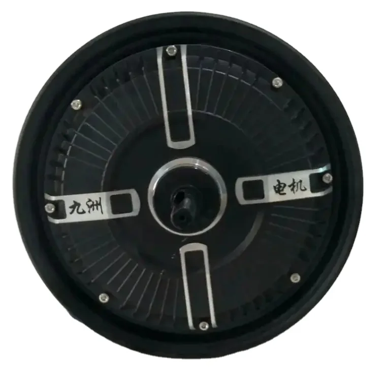 JZ Motor 26inch 48V Electric Tricycle Conversion Kit EBike Hub Motor Kits Electric Wheel Hub Motor for Electric Scooter