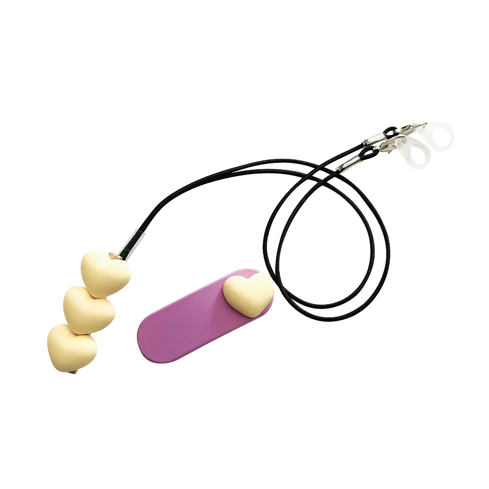 Зажим для слухового аппарата BTE защита Otoclip женщин девушек с двумя ушами предотвращения выпадения и потери аксессуары