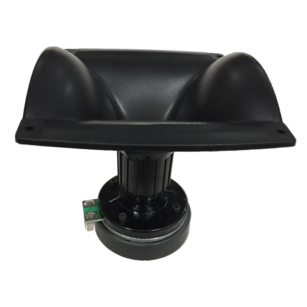 Horn Speaker Tweeter  Sound Horn Tweeter Driver  8ohm Compression Driver Tweeter Loudspeaker With Horn Unit