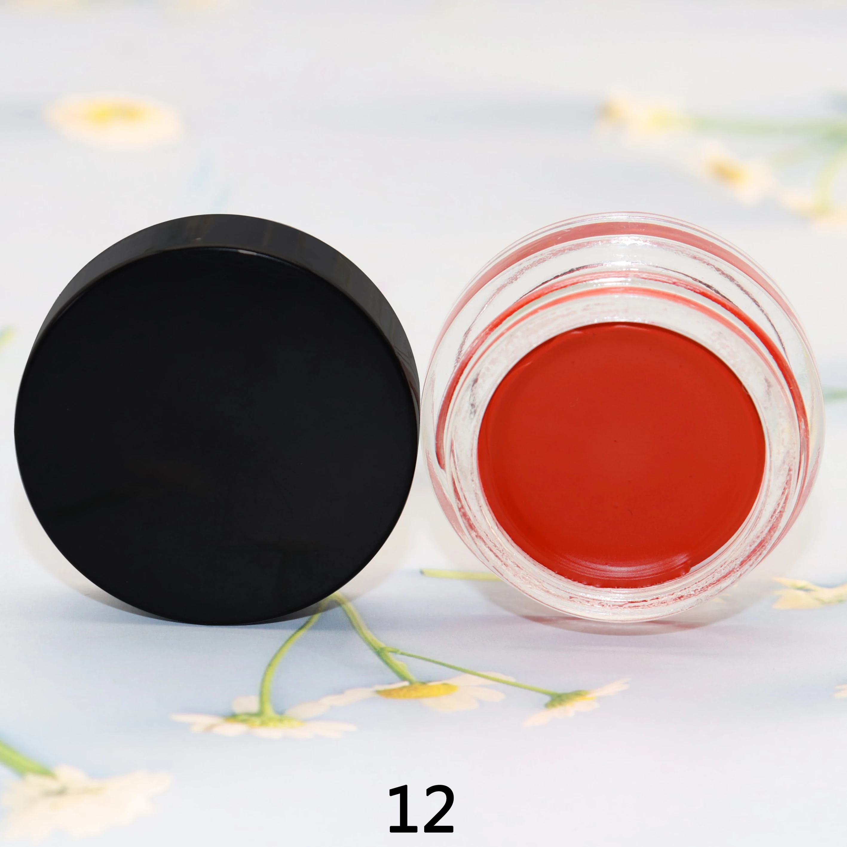 Best Selling High Pigment Gel Eyeliner Long-lasting Custom Logo Waterproof Cream Pencil Made Minerals-by Popular Makeup