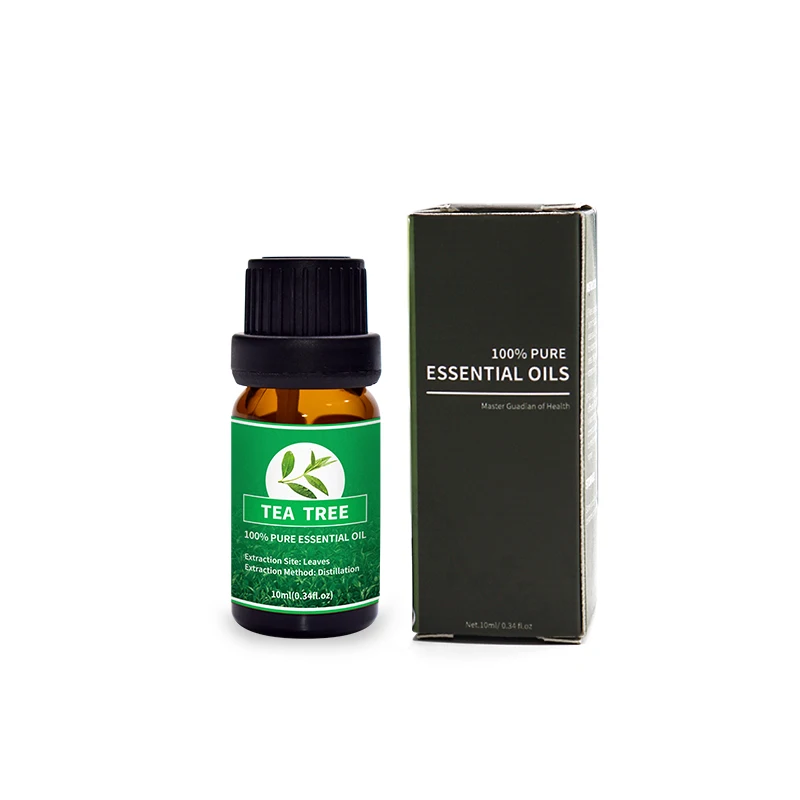 Bulk Trade Price Customize Organic 100% Nature Therapeutic Grade Tea Tree Essential Oil