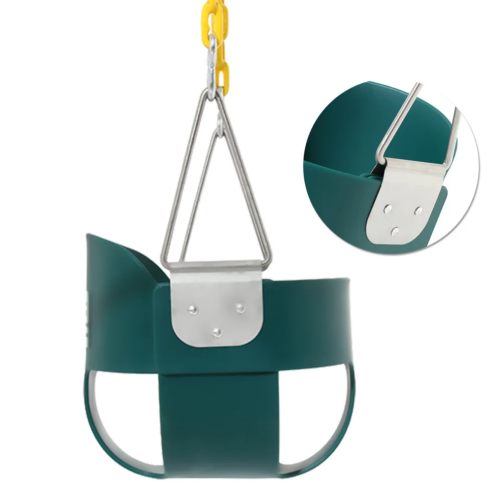 Winning Brand New Design Hot Sales Eva Full Bucket Baby Basket Swing Set Accessories Infant