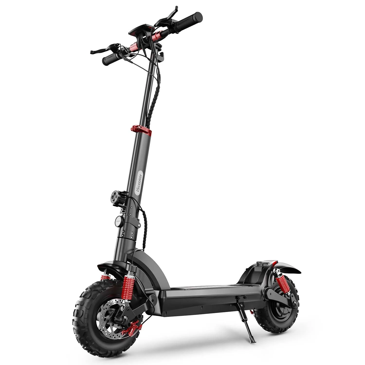 Iscooter 11 inch 17.5 ah battery 1000 W power electric scooter Electric Motorcycle Scooter