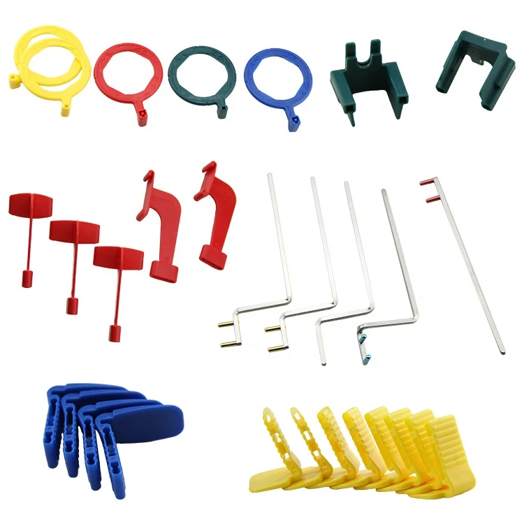 XI023 ZOGEAR Dental X Ray Film Locator Kit